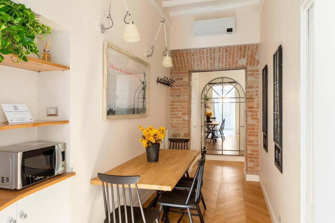 The Break Apartment Rome Bagian luar foto