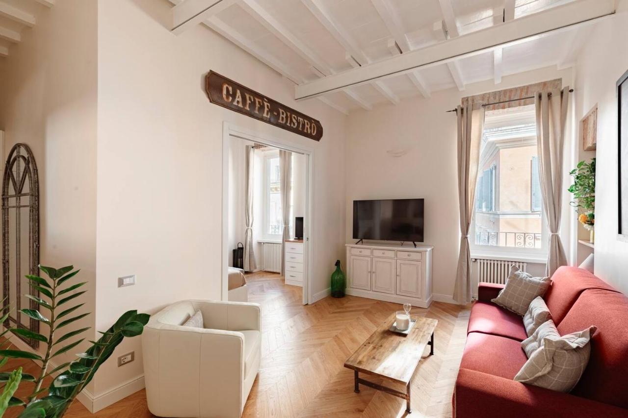The Break Apartment Rome Bagian luar foto