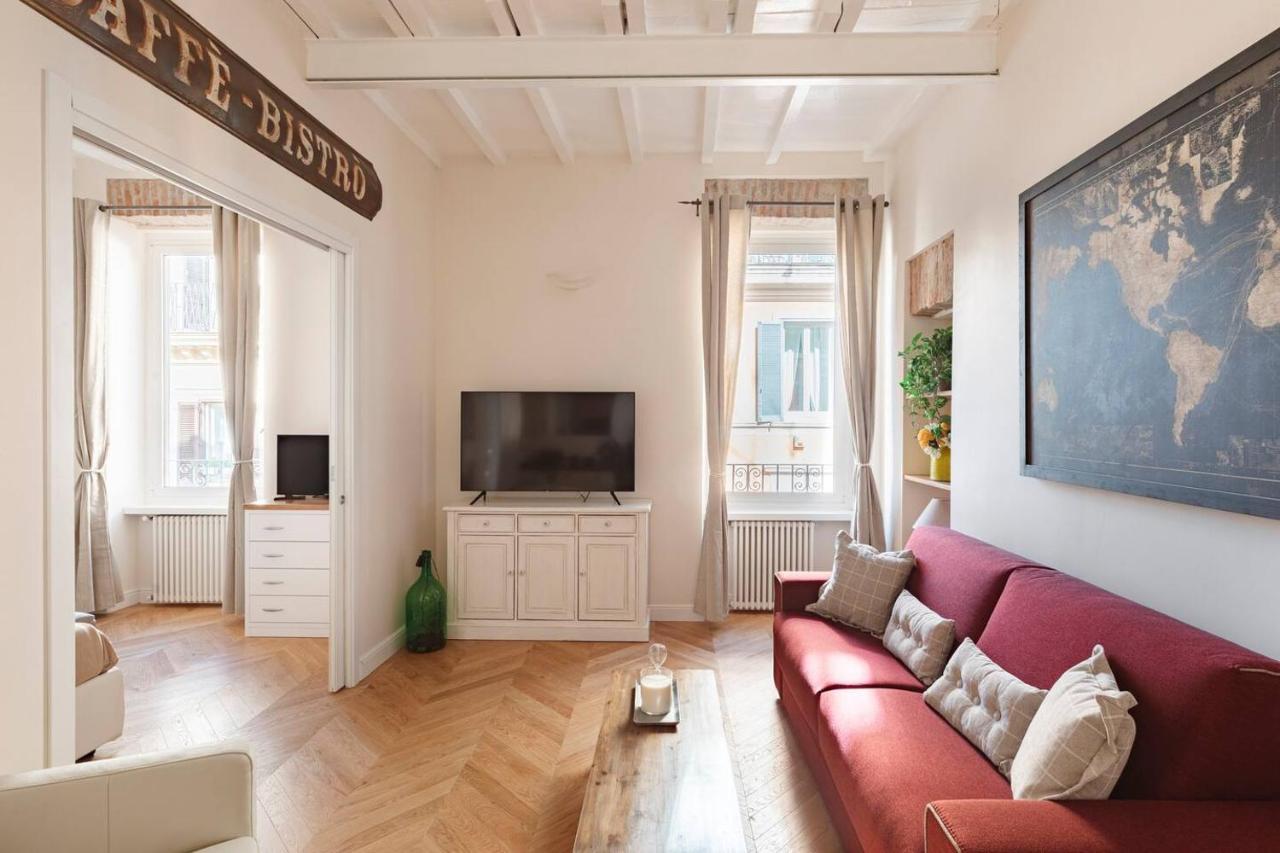 The Break Apartment Rome Bagian luar foto