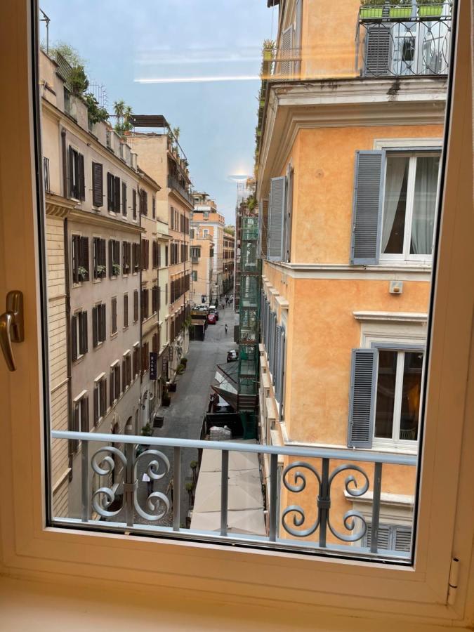 The Break Apartment Rome Bagian luar foto