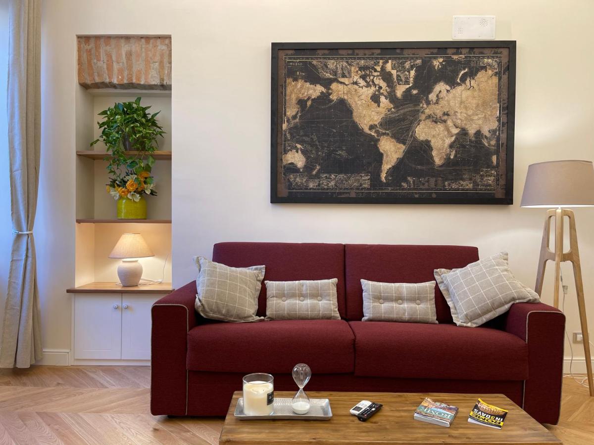 The Break Apartment Rome Bagian luar foto