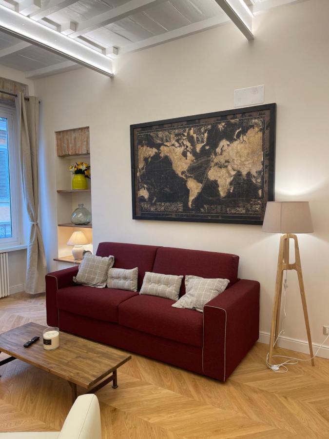 The Break Apartment Rome Bagian luar foto