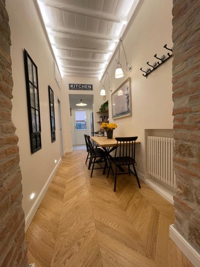 The Break Apartment Rome Bagian luar foto