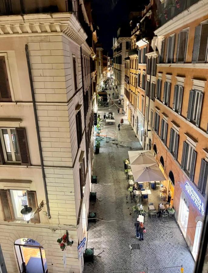 The Break Apartment Rome Bagian luar foto