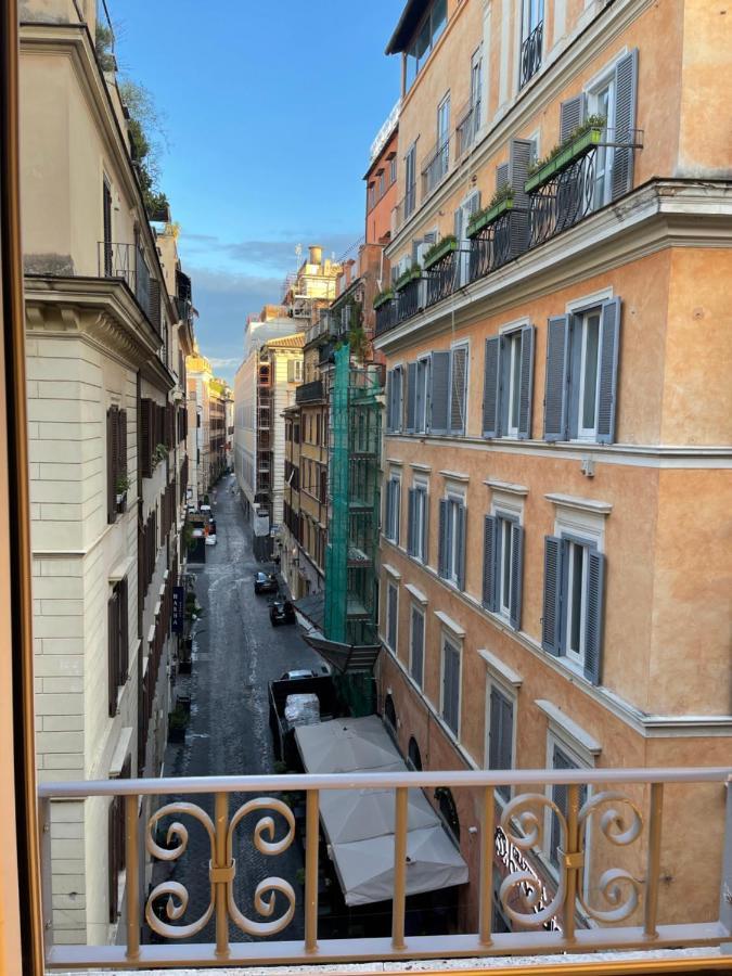 The Break Apartment Rome Bagian luar foto