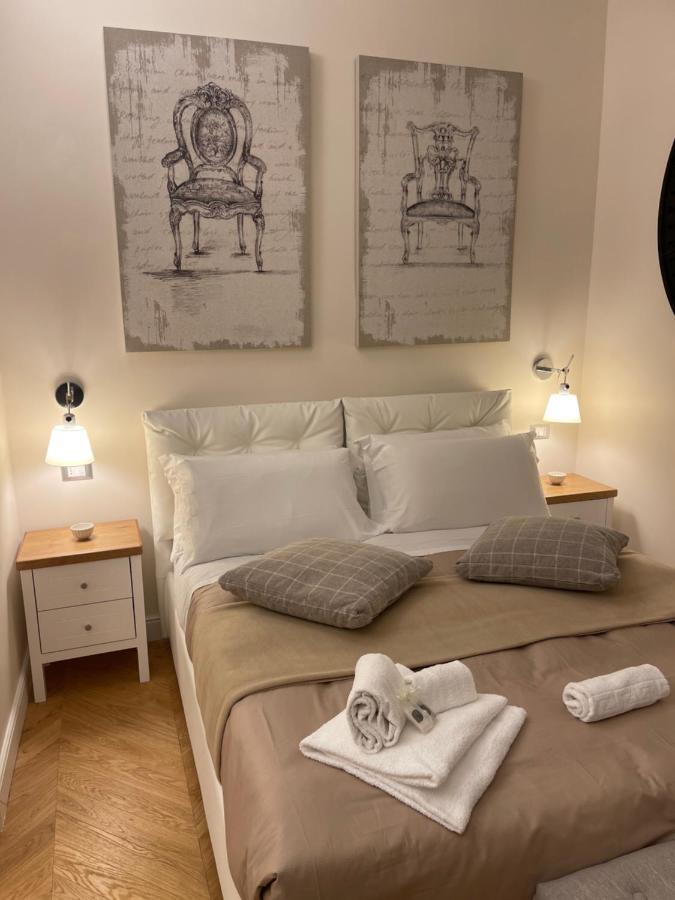 The Break Apartment Rome Bagian luar foto