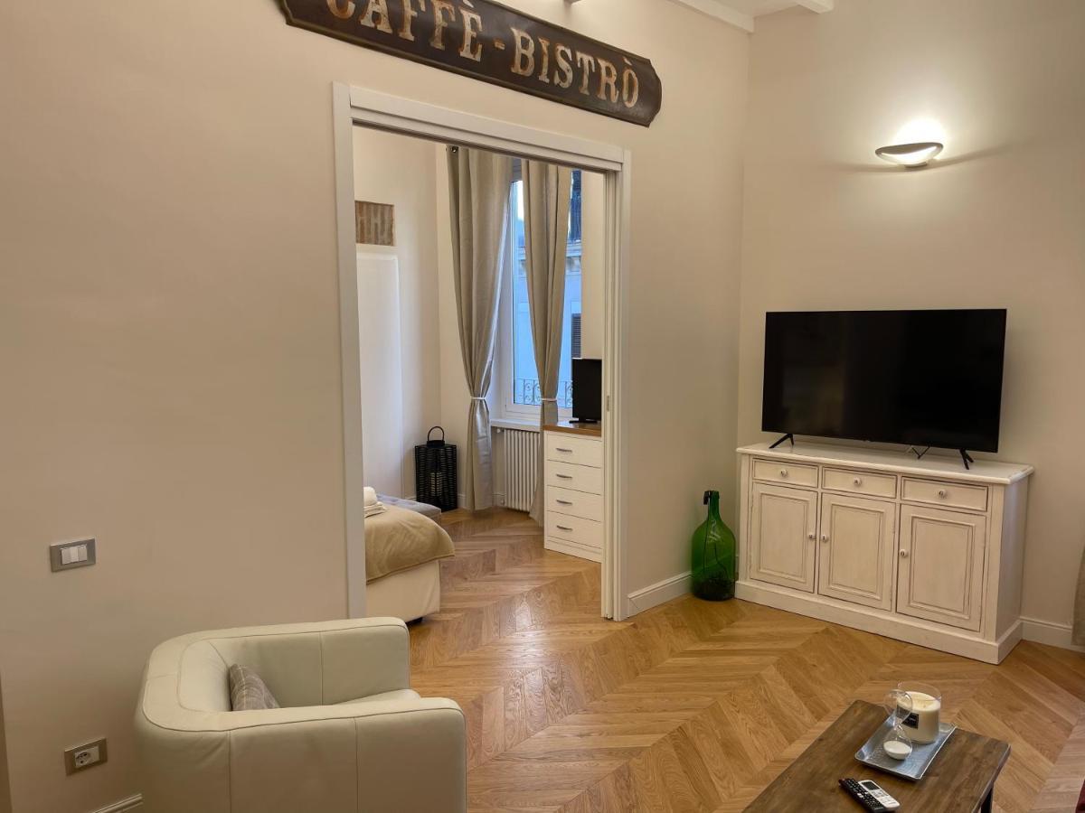 The Break Apartment Rome Bagian luar foto