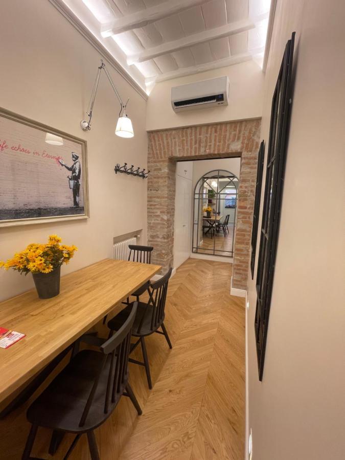 The Break Apartment Rome Bagian luar foto