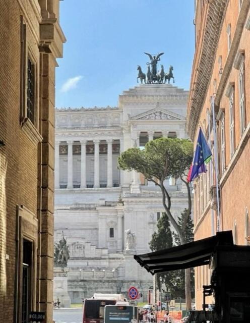 The Break Apartment Rome Bagian luar foto