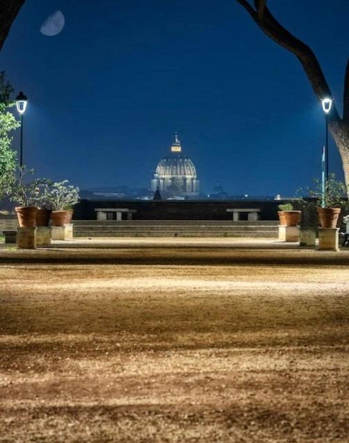 The Break Apartment Rome Bagian luar foto