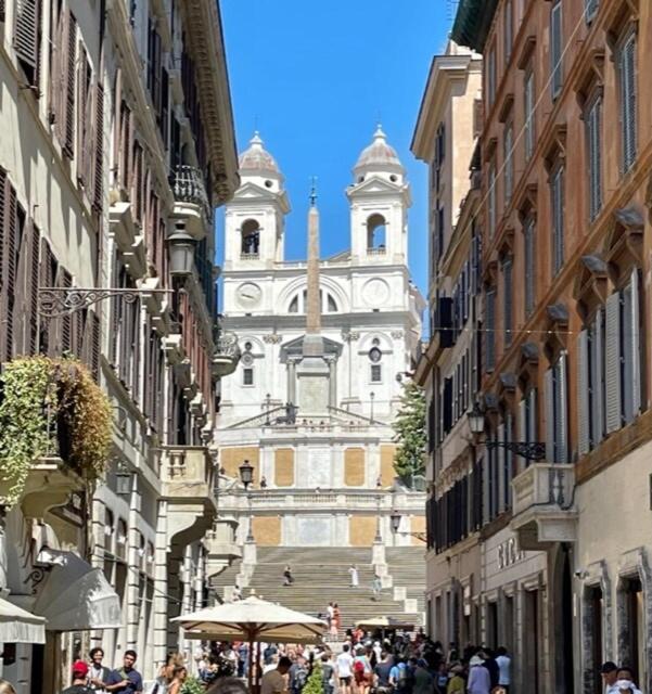 The Break Apartment Rome Bagian luar foto