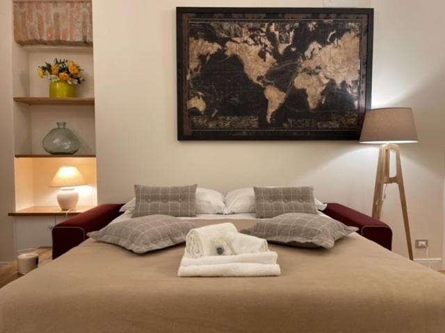 The Break Apartment Rome Bagian luar foto