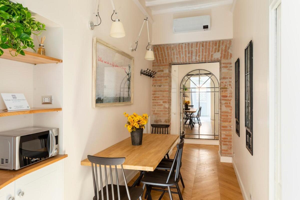 The Break Apartment Rome Bagian luar foto