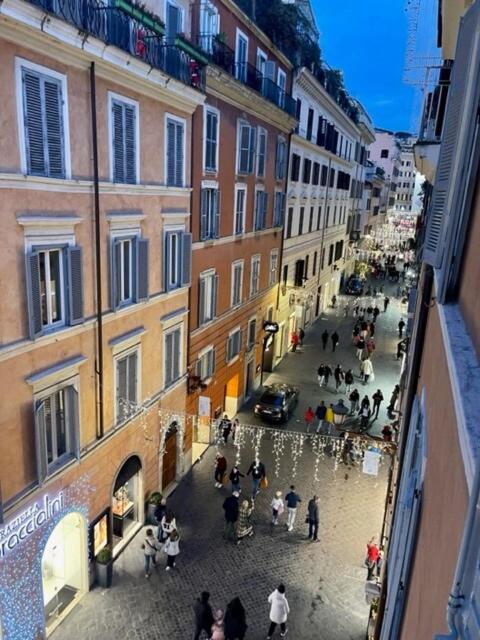 The Break Apartment Rome Bagian luar foto