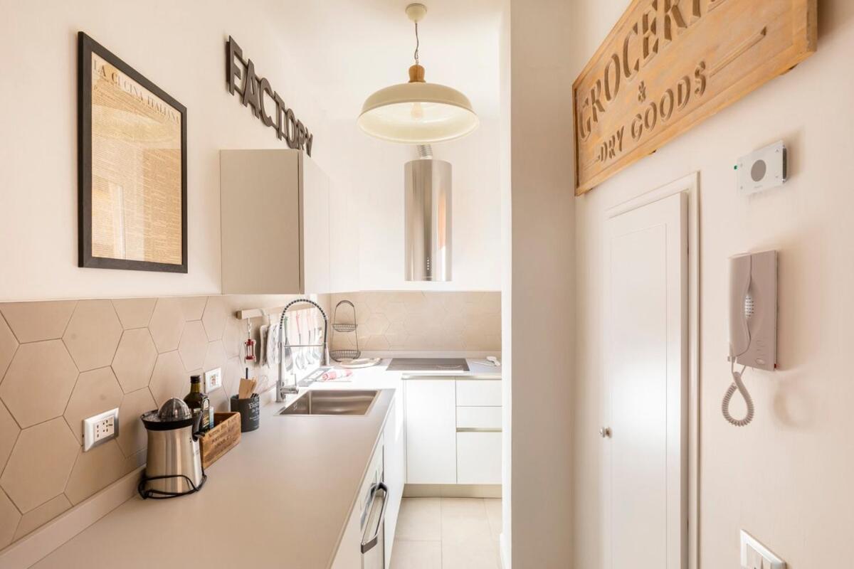 The Break Apartment Rome Bagian luar foto