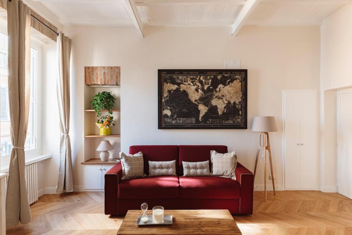The Break Apartment Rome Bagian luar foto