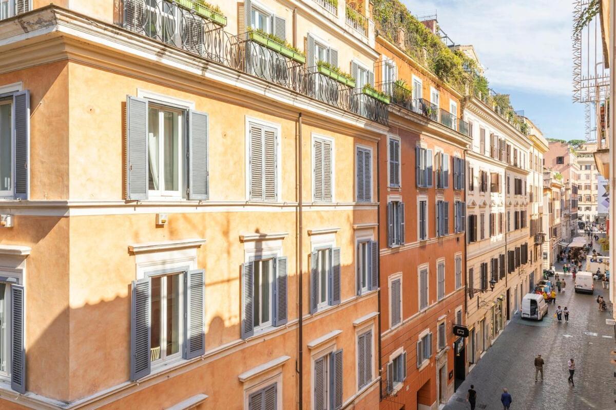 The Break Apartment Rome Bagian luar foto
