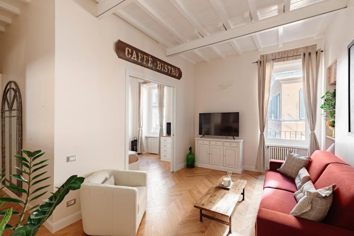 The Break Apartment Rome Bagian luar foto