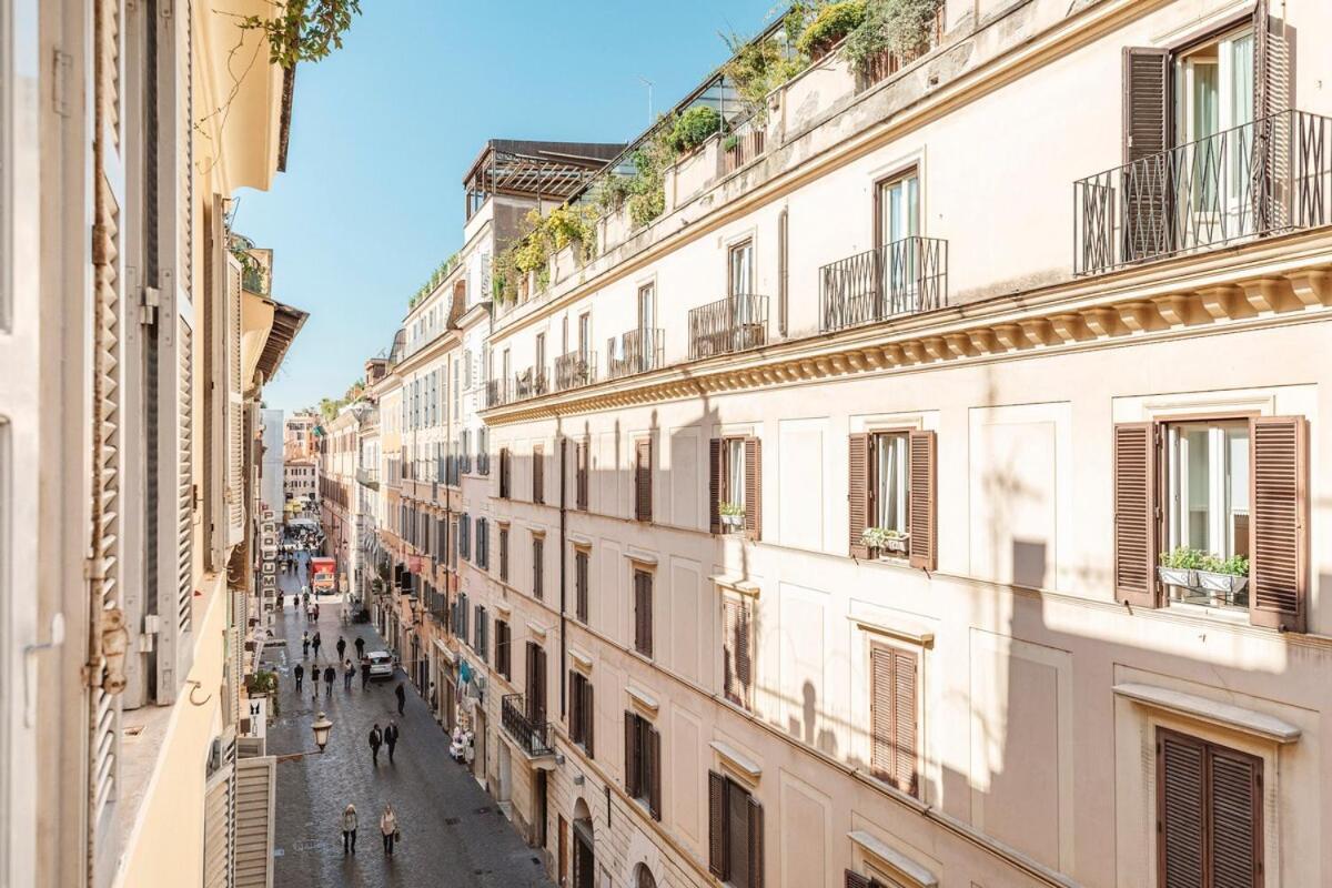 The Break Apartment Rome Bagian luar foto